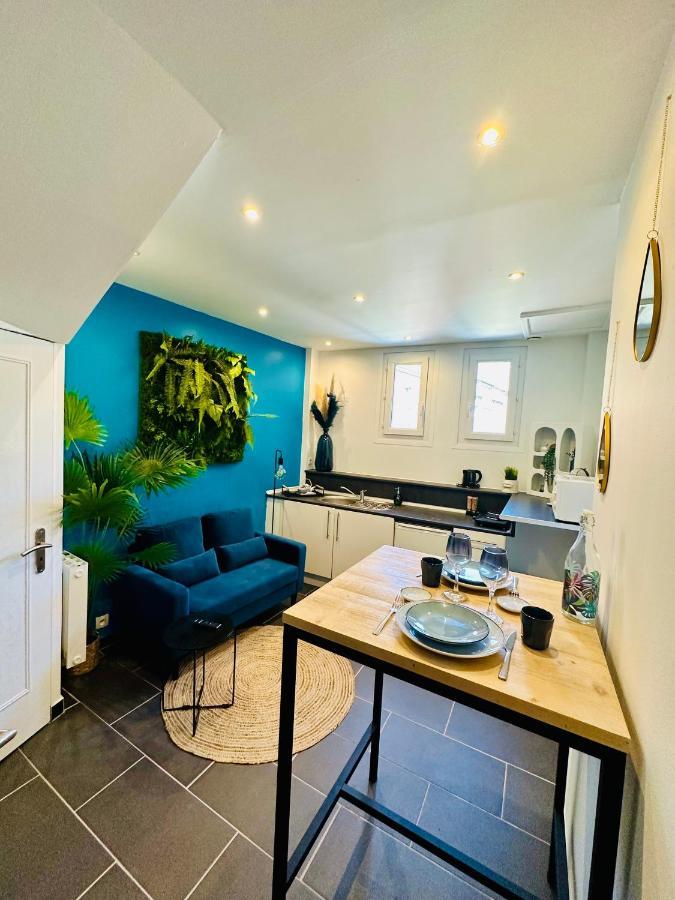 Appartement T2 Florida Amiens Zewnętrze zdjęcie