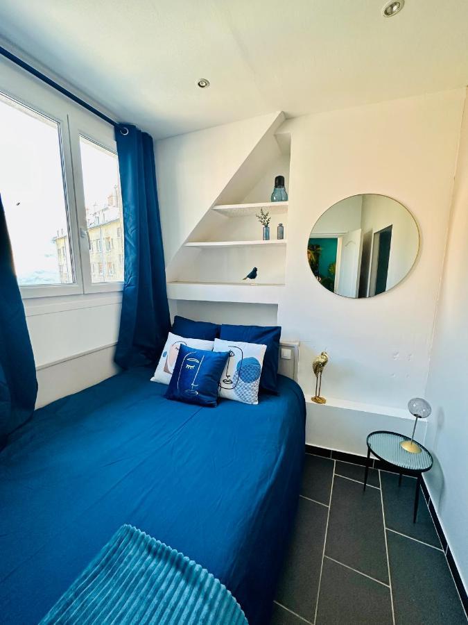 Appartement T2 Florida Amiens Zewnętrze zdjęcie