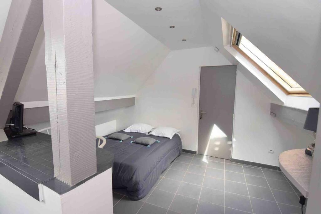 Appartement T2 Florida Amiens Zewnętrze zdjęcie
